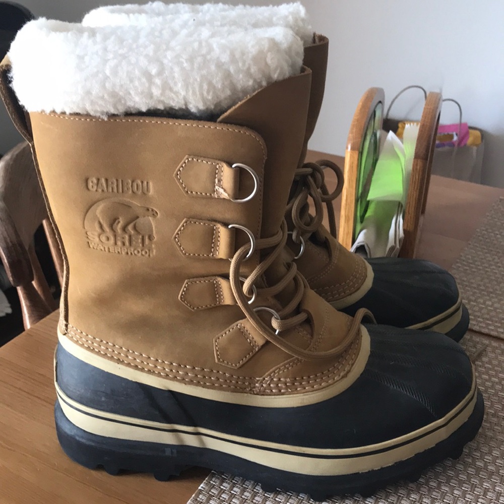 Sorel Women’s Caribou snow boots